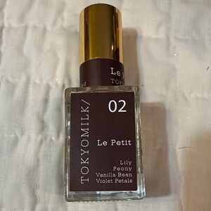 TokyoMilk Le Petit Perfume 1oz